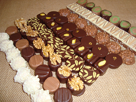Xocoline - Chocolat pour diabétique - Schueller